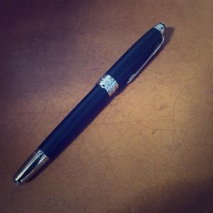 Meisterstück Platinum-Coated Ballpoint Pen